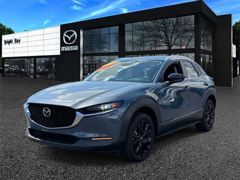 Used 2025 Mazda CX-30 2.5 S Carbon Edition SUV