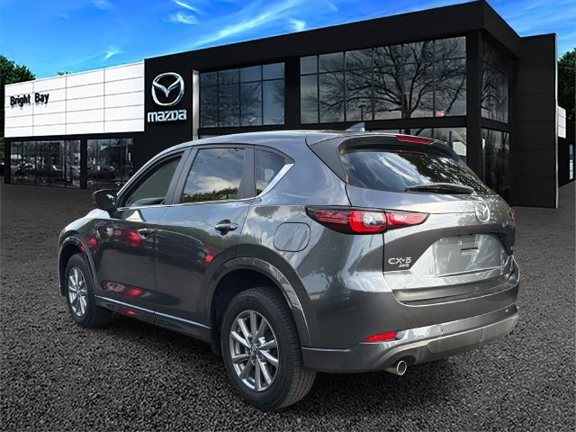 Used 2025 Mazda CX-5 2.5 S Preferred Package SUV
