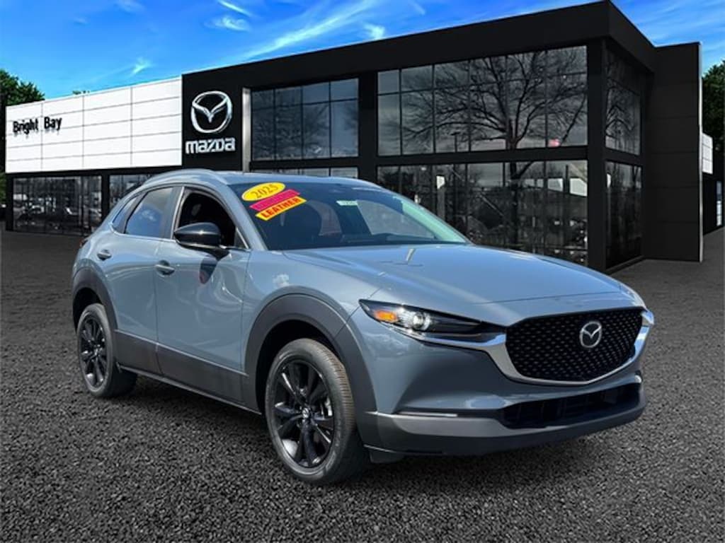 Used 2025 Mazda CX-30 2.5 S Carbon Edition SUV