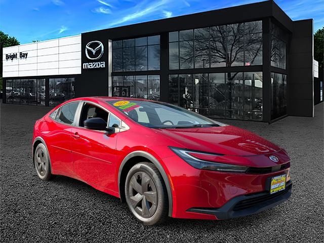 2024 Toyota Prius