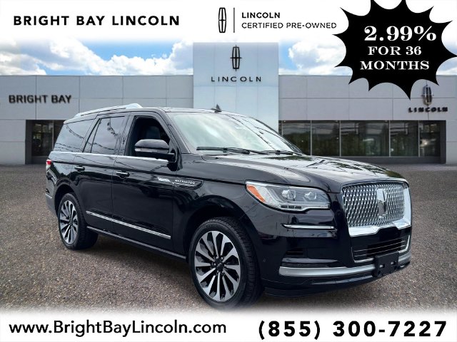 2023 Lincoln Navigator