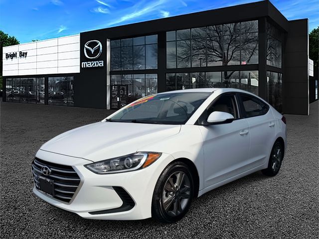 Used 2017 Hyundai Elantra SE Sedan