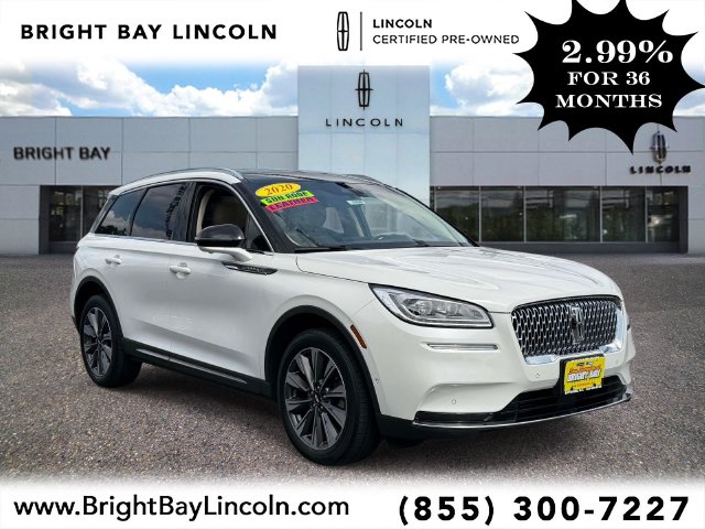2020 Lincoln Corsair