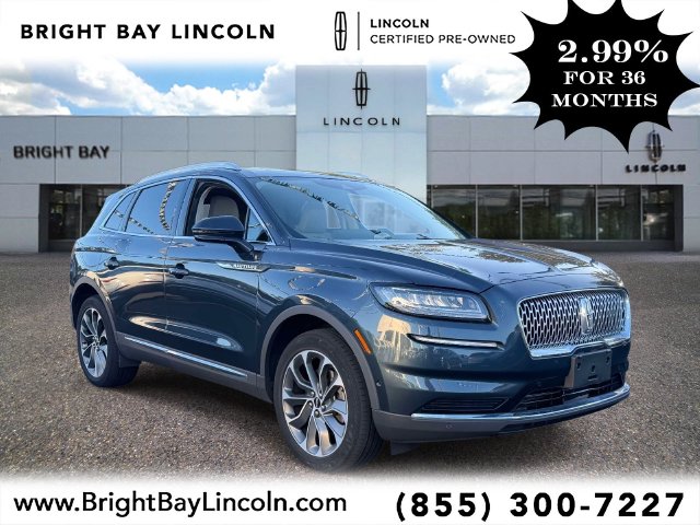 2023 Lincoln Nautilus
