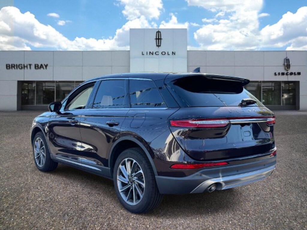 Certified 2023 Lincoln Corsair Standard SUV