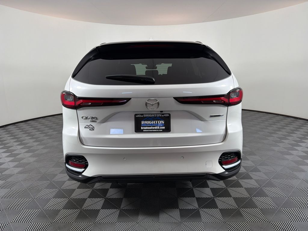 Used 2025 Mazda CX-70 Phev Premium Plus SUV