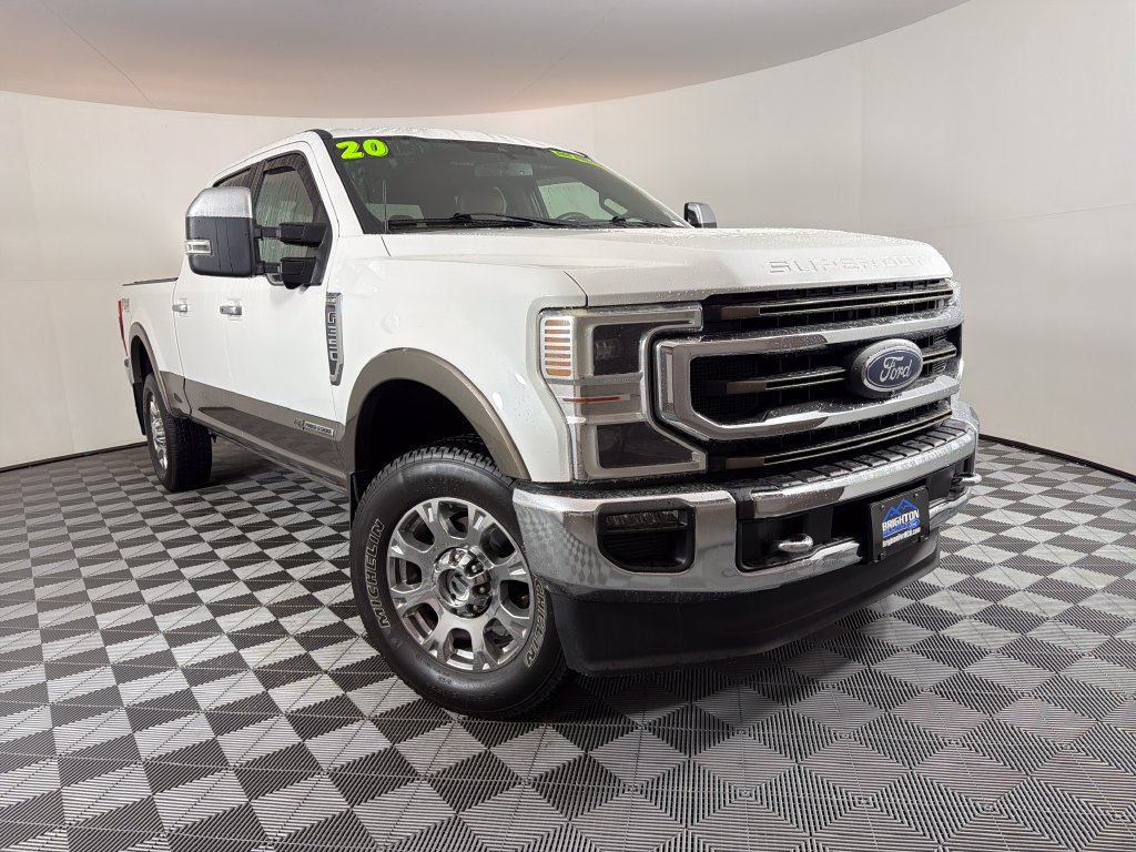 2020 Ford F-350 Super Duty