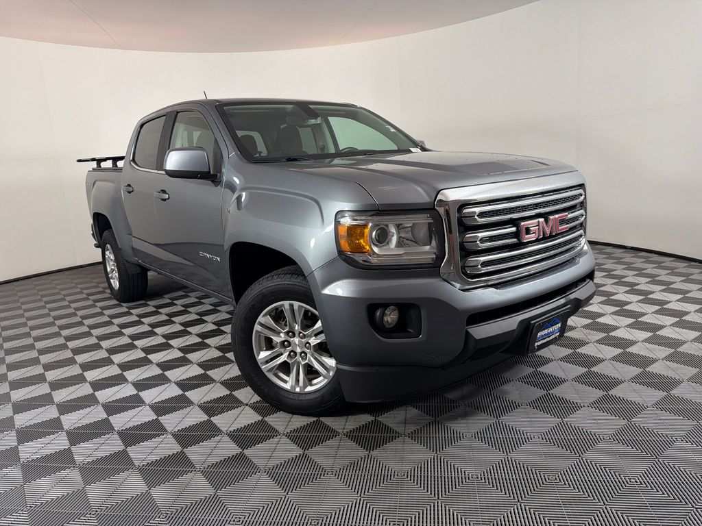 2020 GMC Canyon SLE
