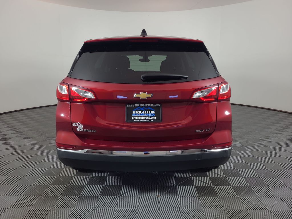 Certified 2021 Chevrolet Equinox LT SUV