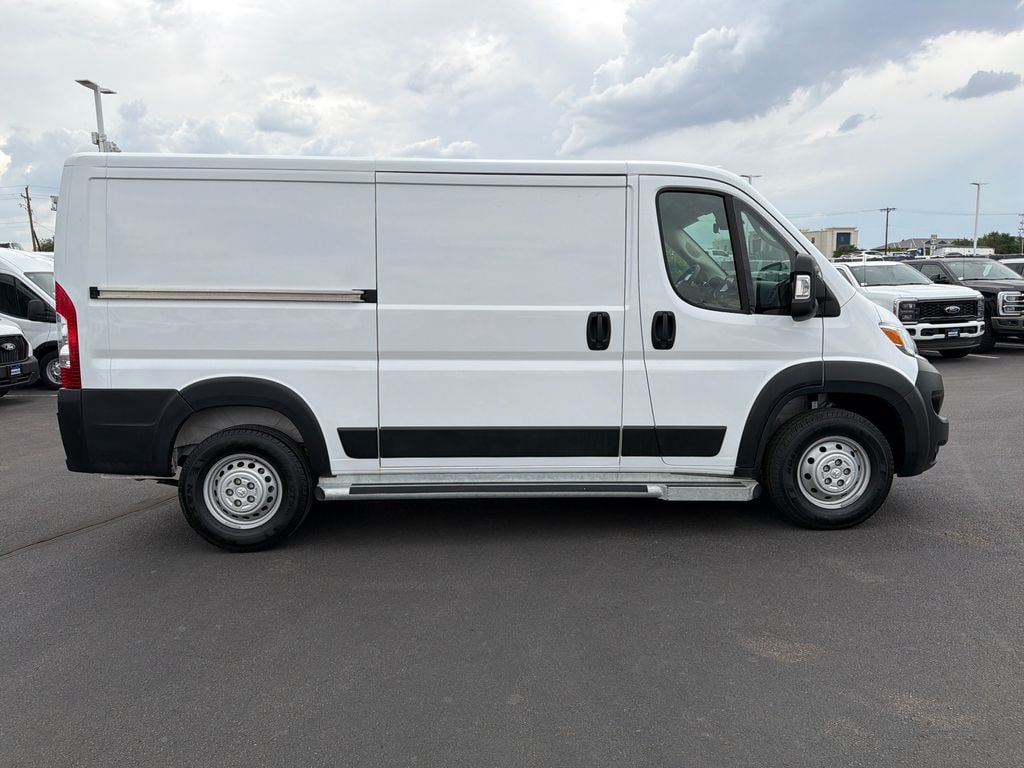 Used 2025 Ram Promaster 2500 Base Van Cargo Van