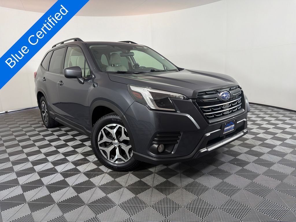 2022 Subaru Forester
