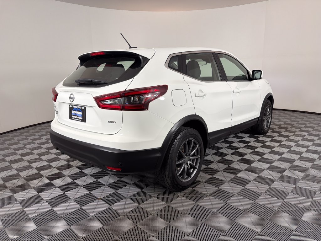 Used 2021 Nissan Rogue Sport S SUV