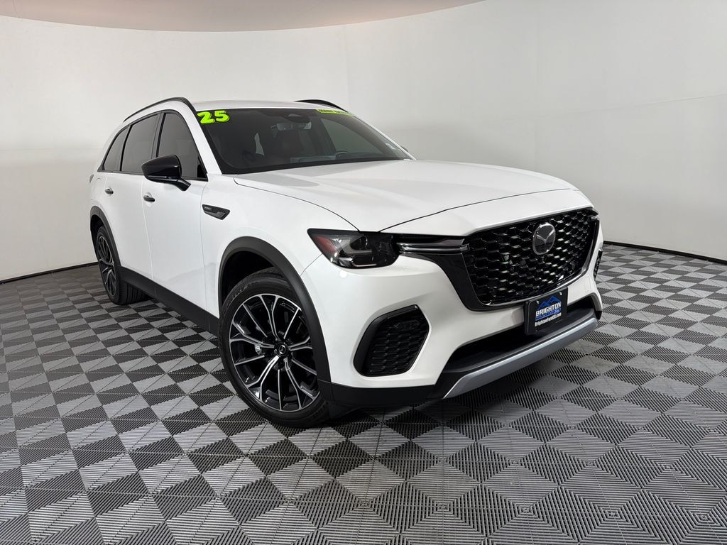 Used 2025 Mazda CX-70 Phev Premium Plus SUV