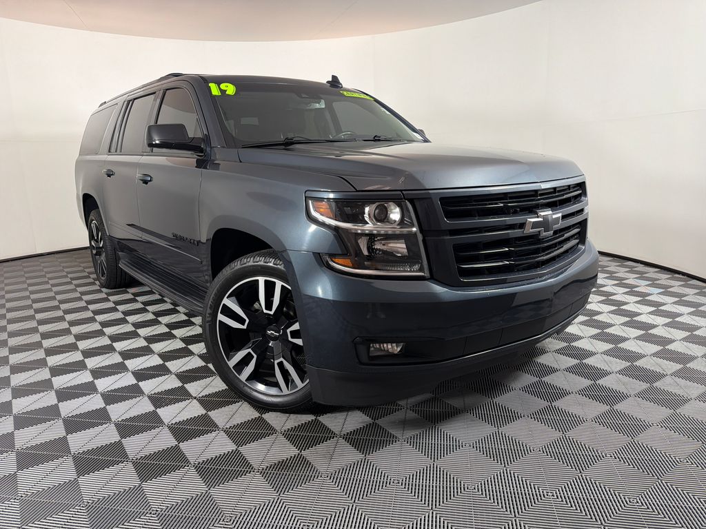 2019 Chevrolet Suburban