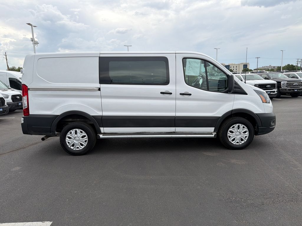 Used 2025 Ford Transit-250 Base Van Low Roof Van
