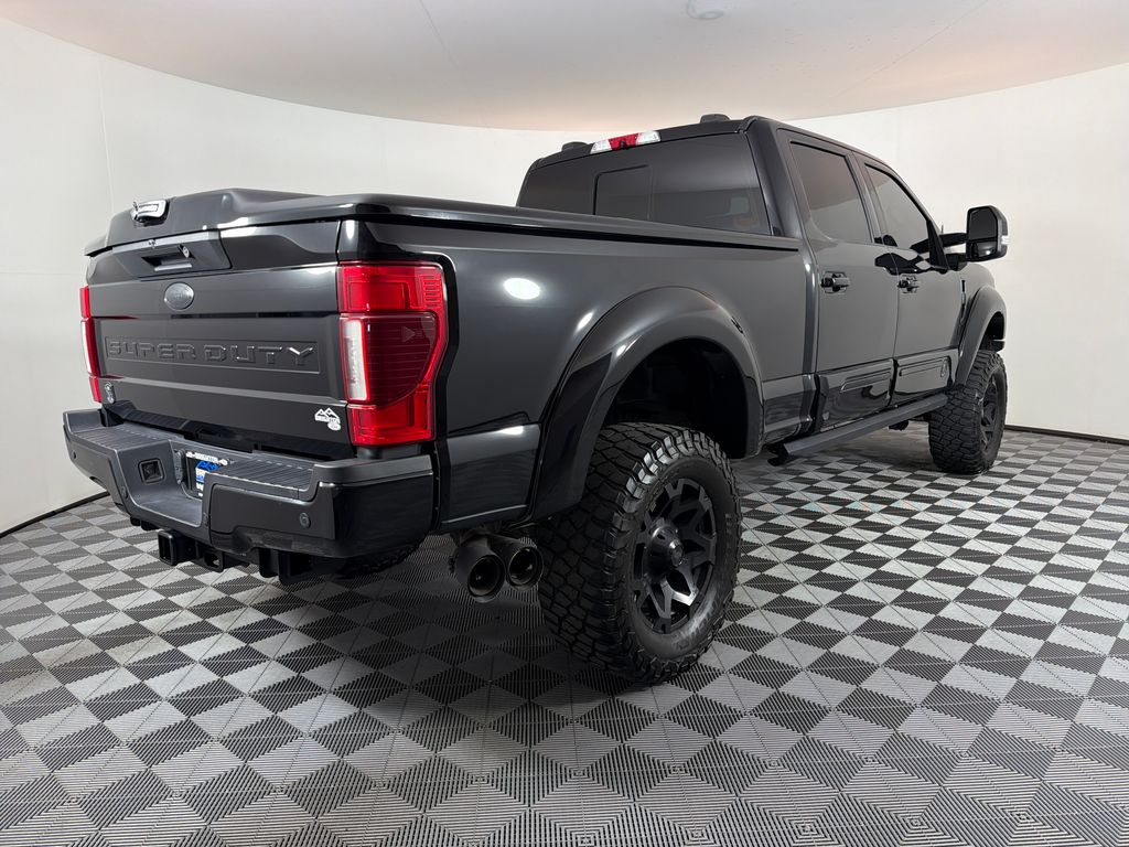 Used 2020 Ford F-250SD Lariat Truck Crew Cab