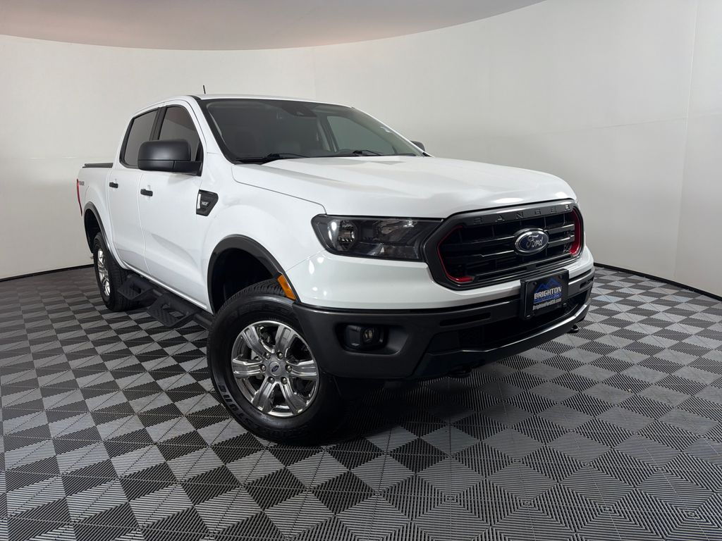 2022 Ford Ranger