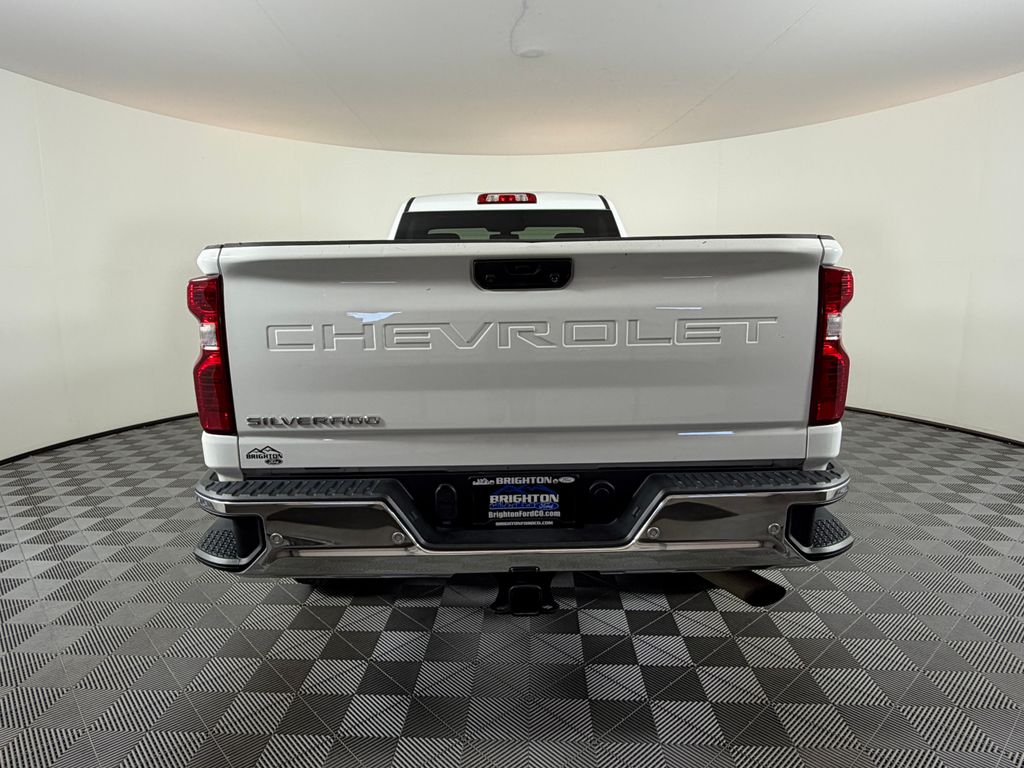 Used 2022 Chevrolet Silverado 2500HD Work Truck Truck Regular Cab