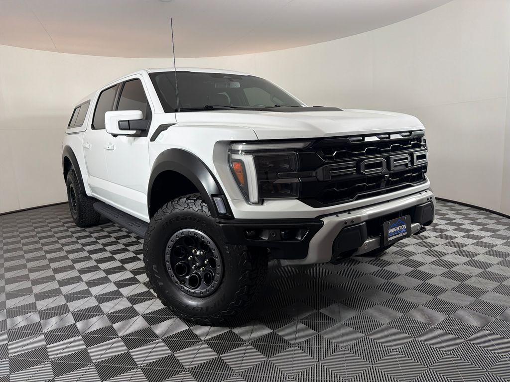  Ford F-150