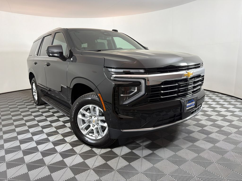 2026 Chevrolet Tahoe