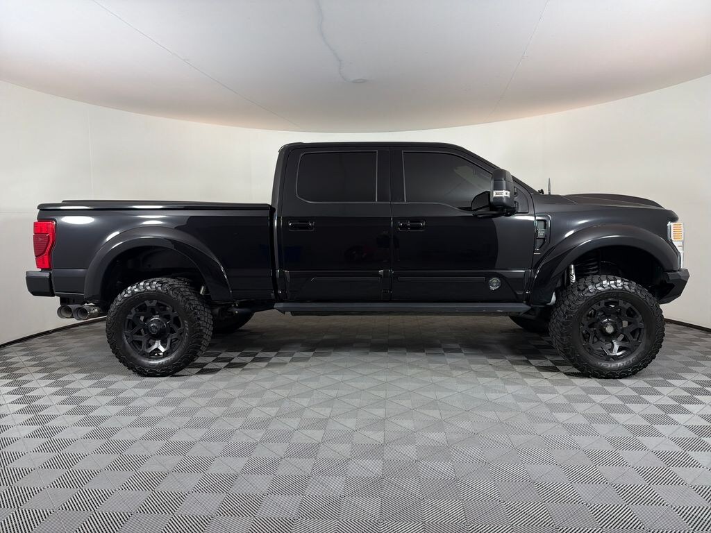 Used 2020 Ford F-250SD Lariat Truck Crew Cab