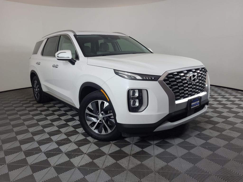 2020 Hyundai Palisade