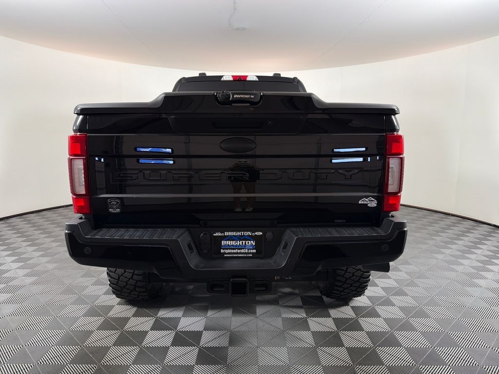 Used 2020 Ford F-250SD Lariat Truck Crew Cab