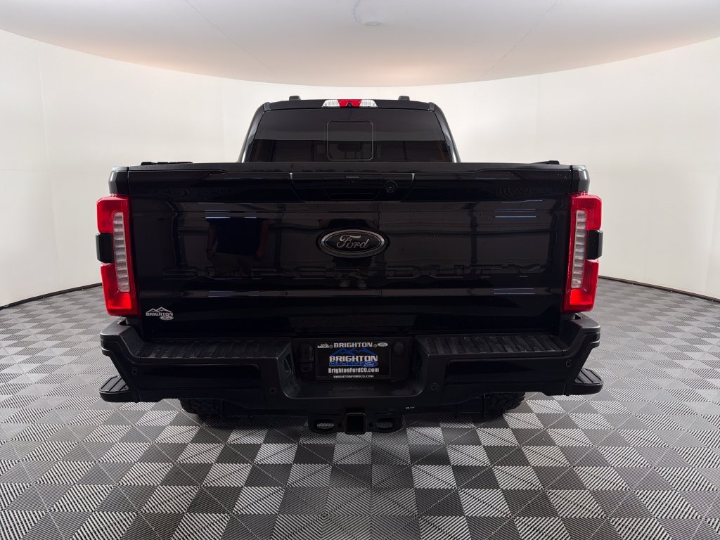 Used 2024 Ford F-250SD Lariat Truck Crew Cab