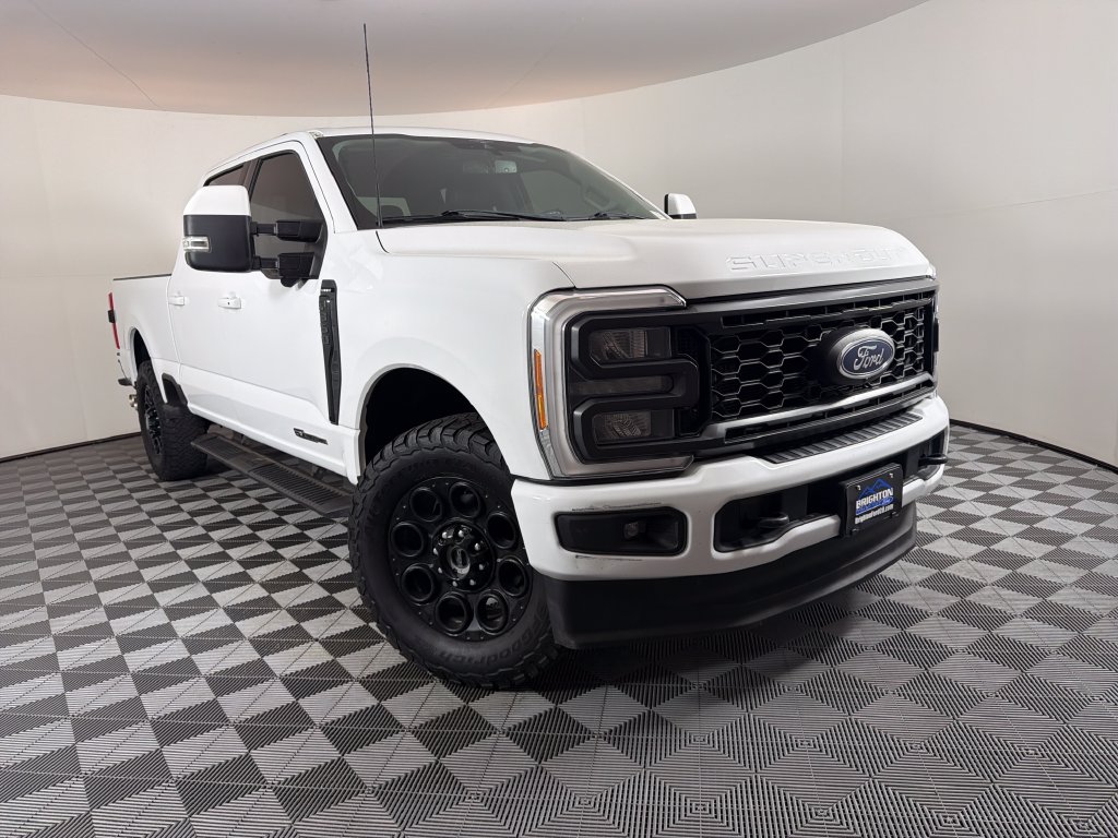 2023 Ford F-350 Super Duty