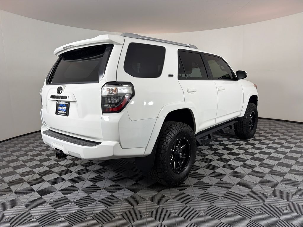Used 2018 Toyota 4Runner SR5 Premium SUV