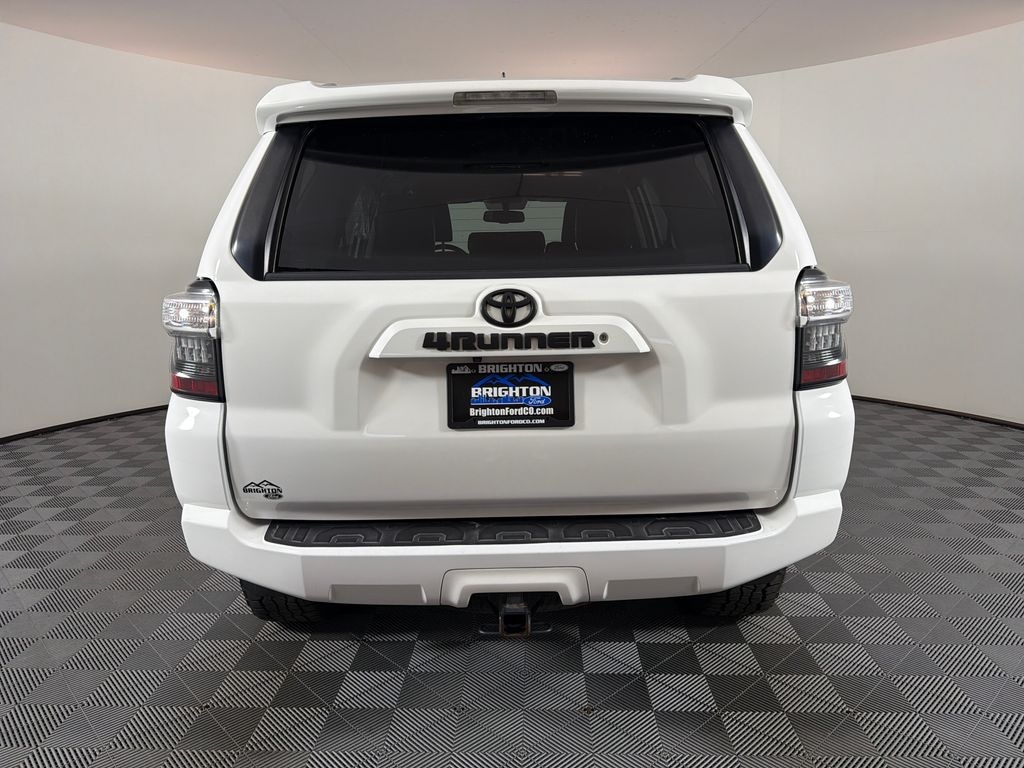 Used 2018 Toyota 4Runner SR5 Premium SUV