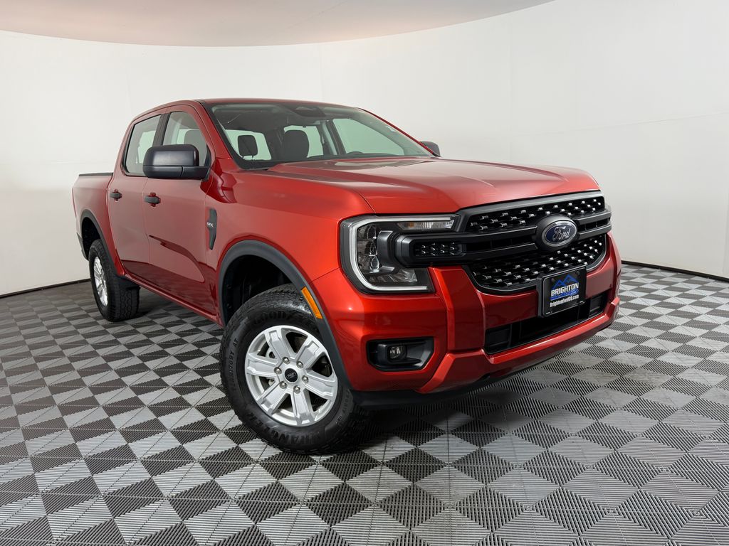 2024 Ford Ranger