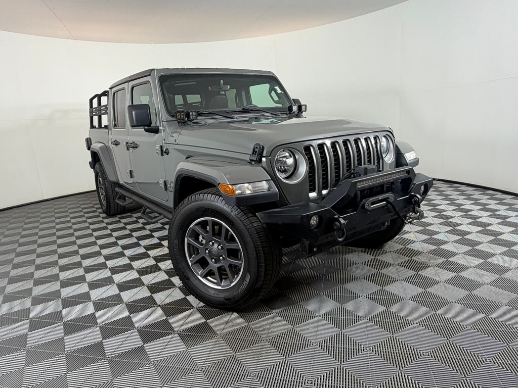 2020 Jeep Gladiator