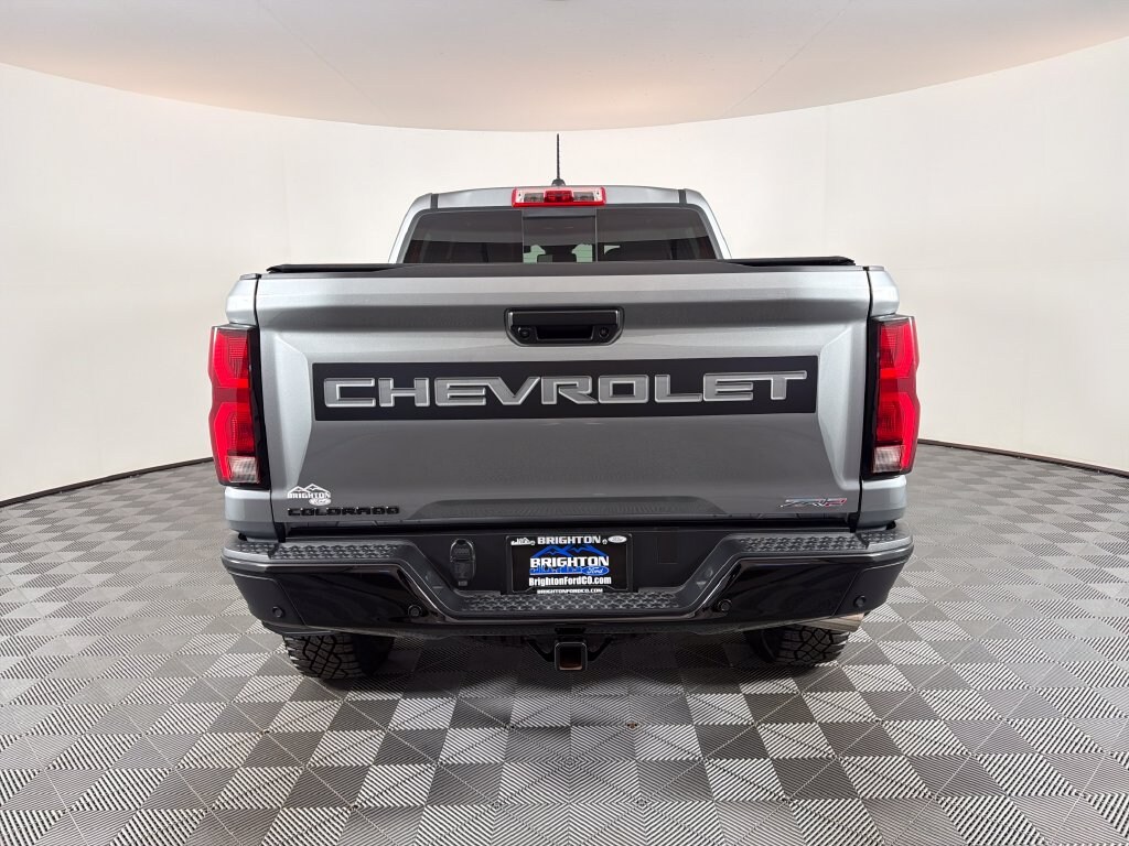 Used 2024 Chevrolet Colorado ZR2 Truck Crew Cab