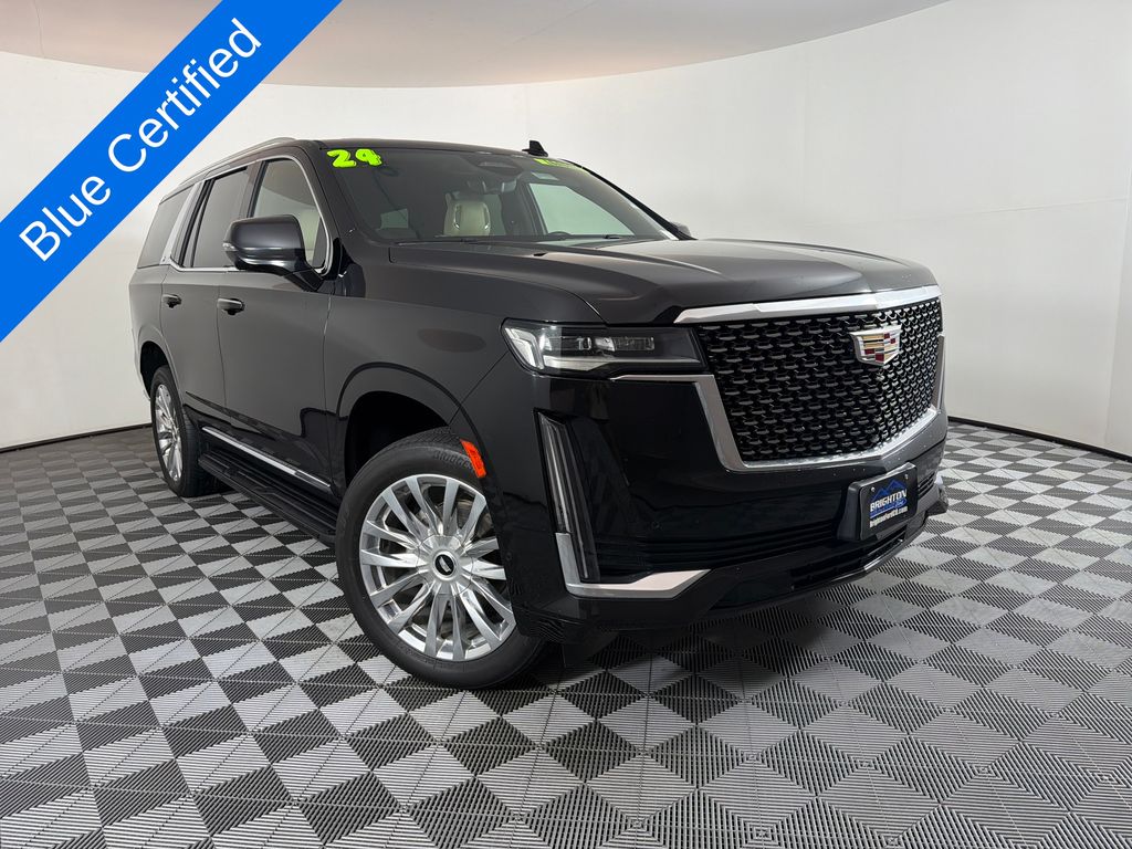 2024 Cadillac Escalade