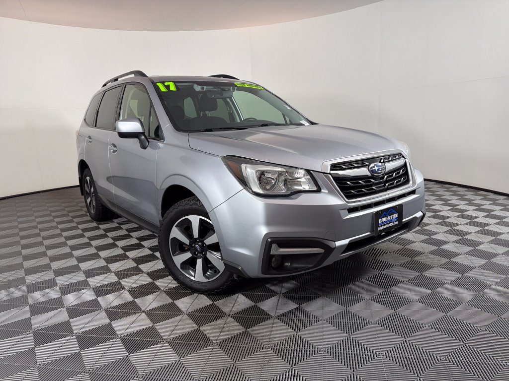 Used 2017 Subaru Forester 2.5i Premium SUV