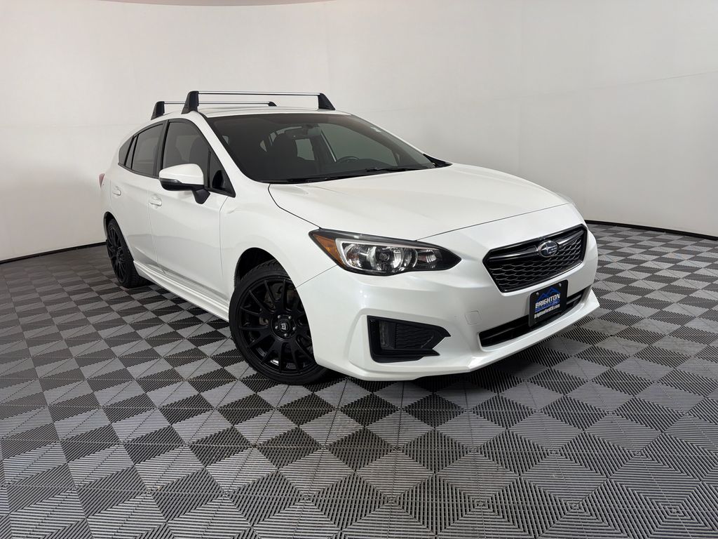 Used 2018 Subaru Impreza 2.0i Sport 5-door