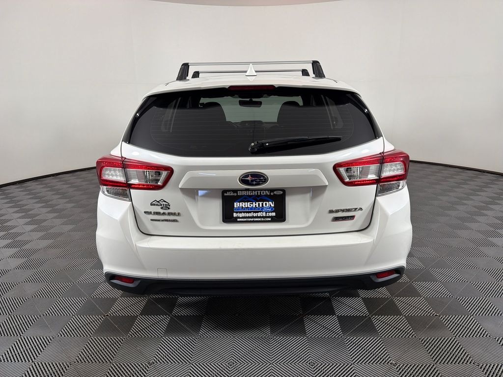 Used 2018 Subaru Impreza 2.0i Sport 5-door