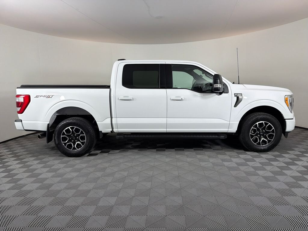 Used 2023 Ford F-150 Lariat Truck SuperCrew Cab