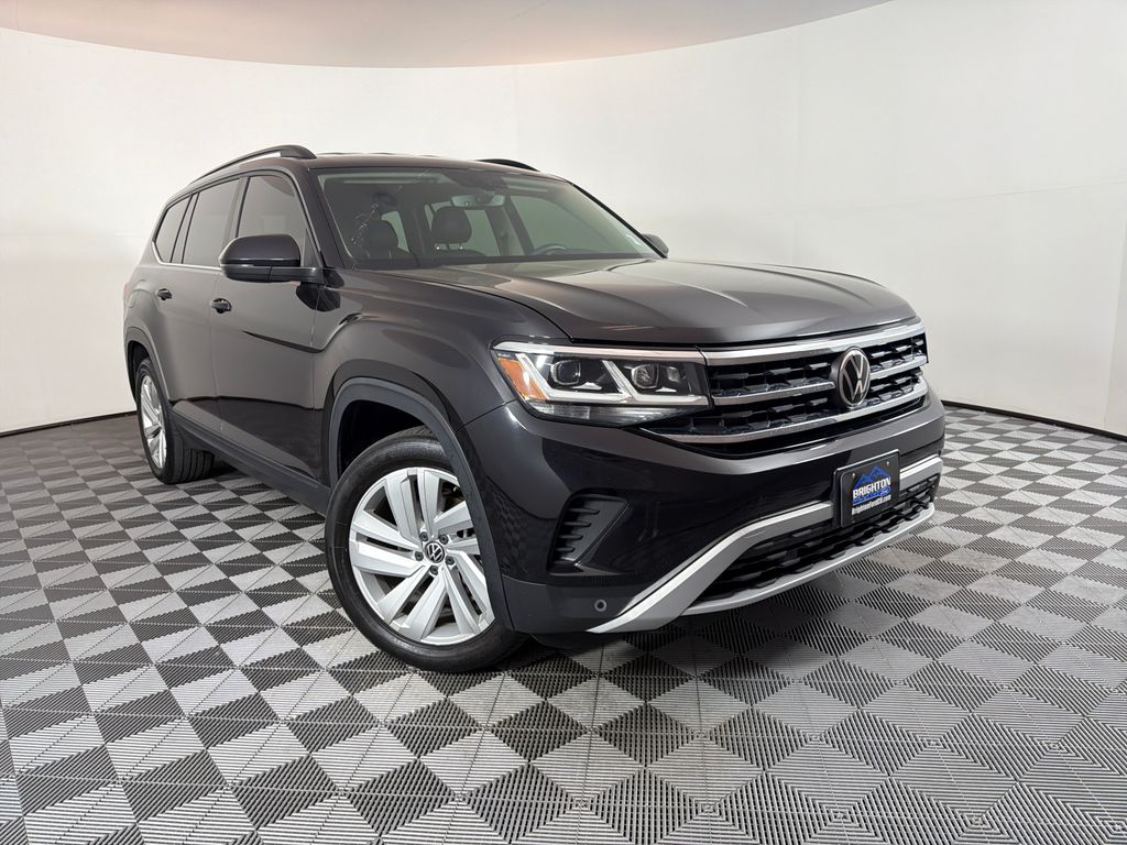 2021 Volkswagen Atlas