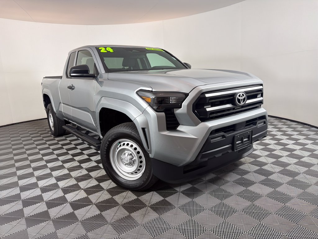 2024 Toyota Tacoma