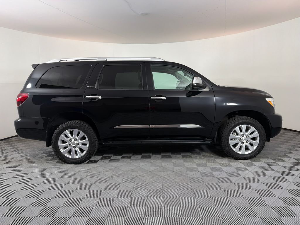 Used 2019 Toyota Sequoia Platinum SUV