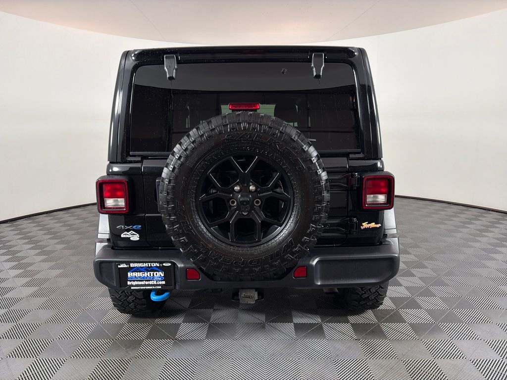 Used 2024 Jeep Wrangler Sport 4xe SUV
