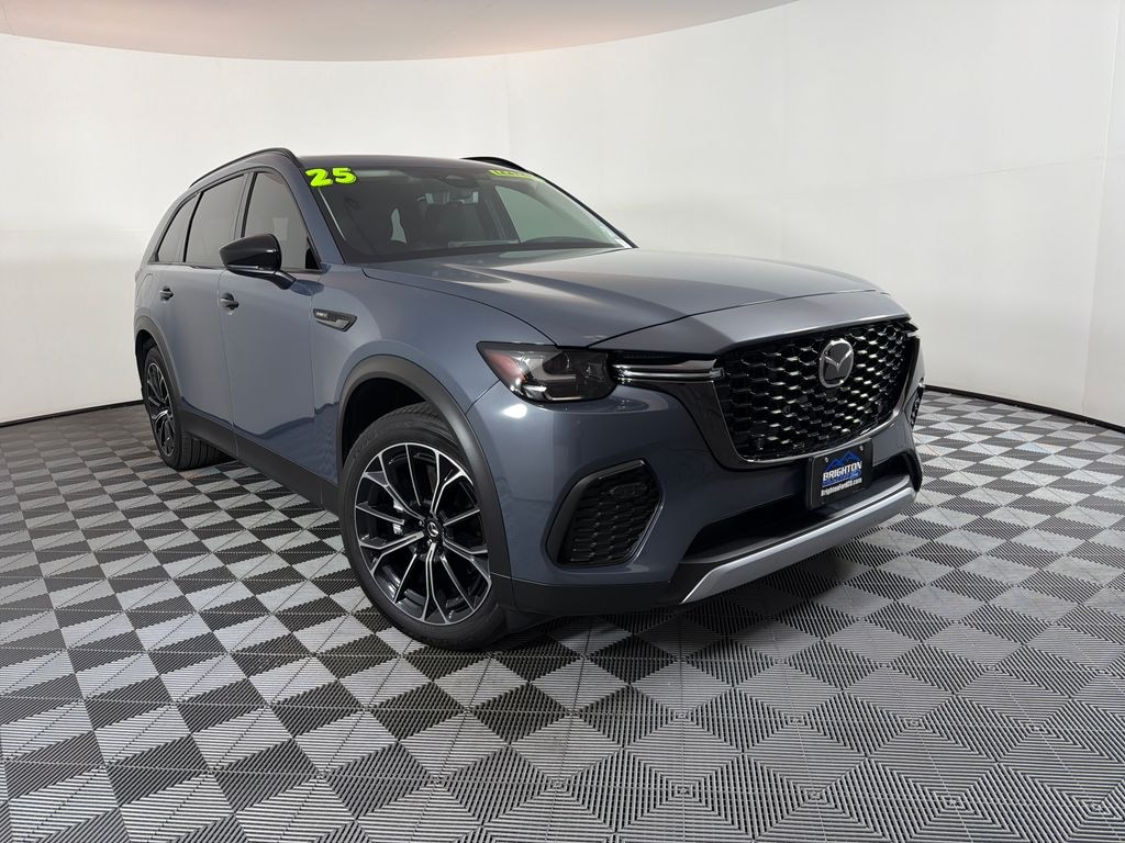 Used 2025 Mazda CX-70 Phev Premium SUV