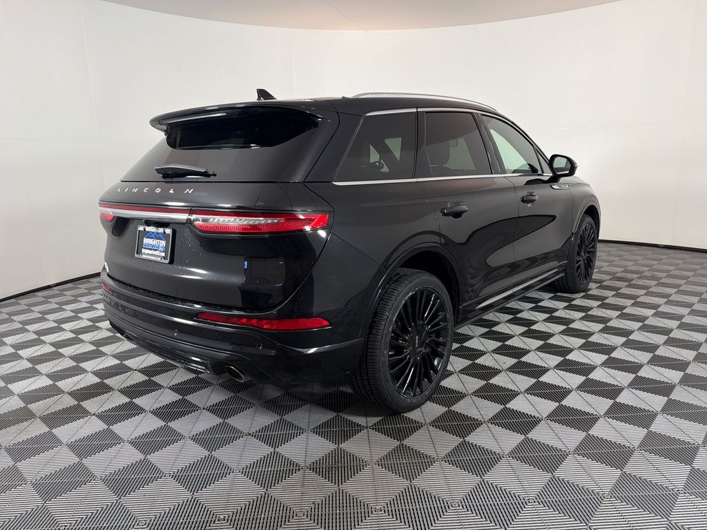 Used 2021 Lincoln Corsair Reserve SUV