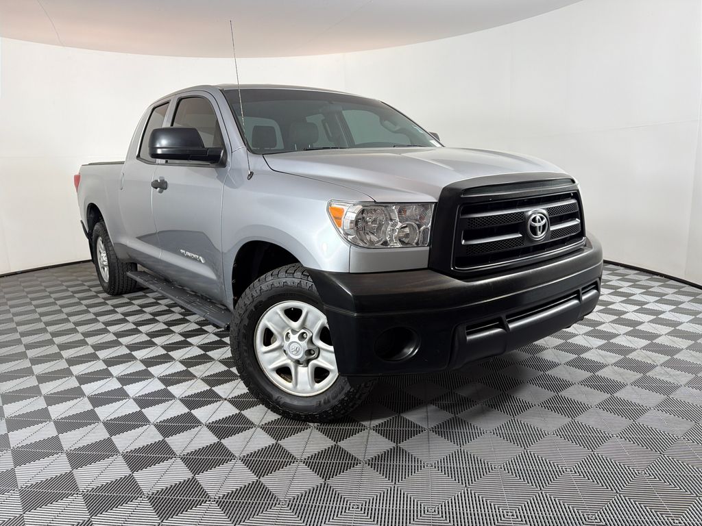 2013 Toyota Tundra Grade