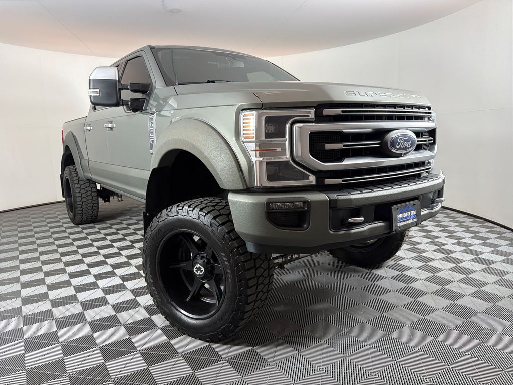 2020 Ford F-350 Super Duty