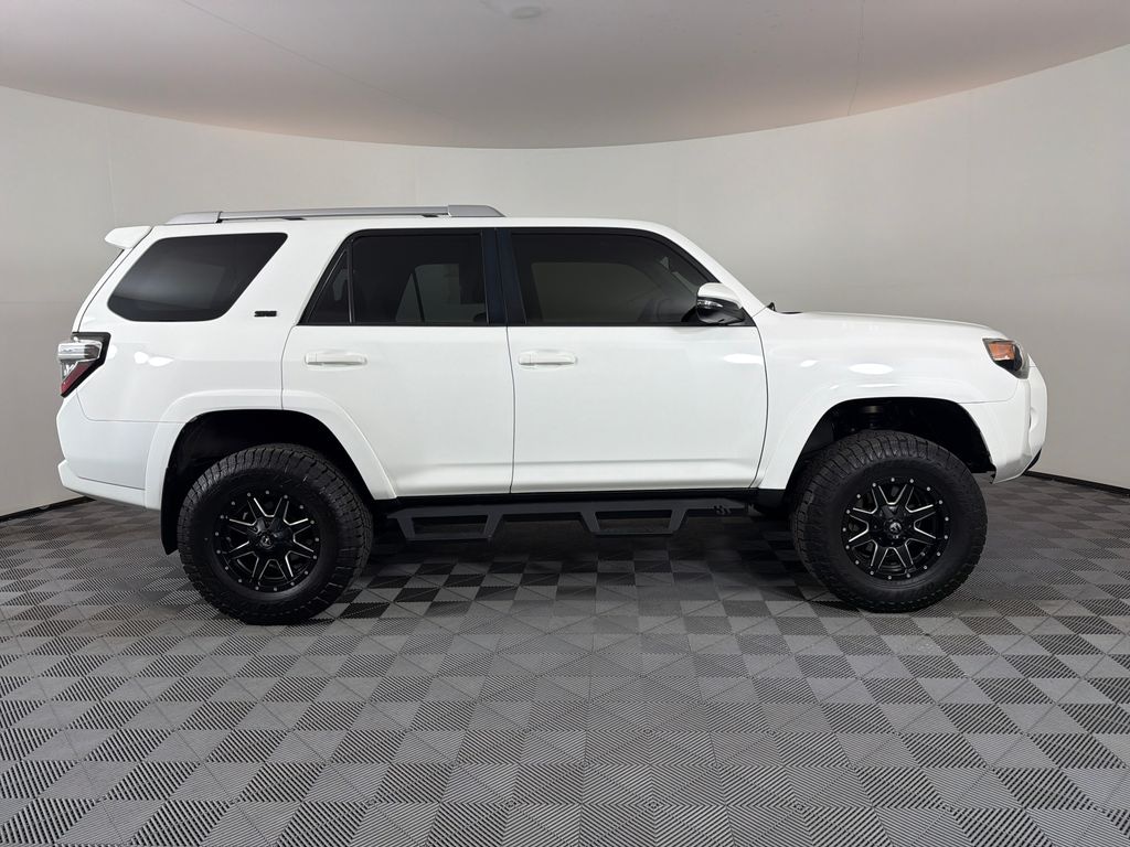 Used 2018 Toyota 4Runner SR5 Premium SUV
