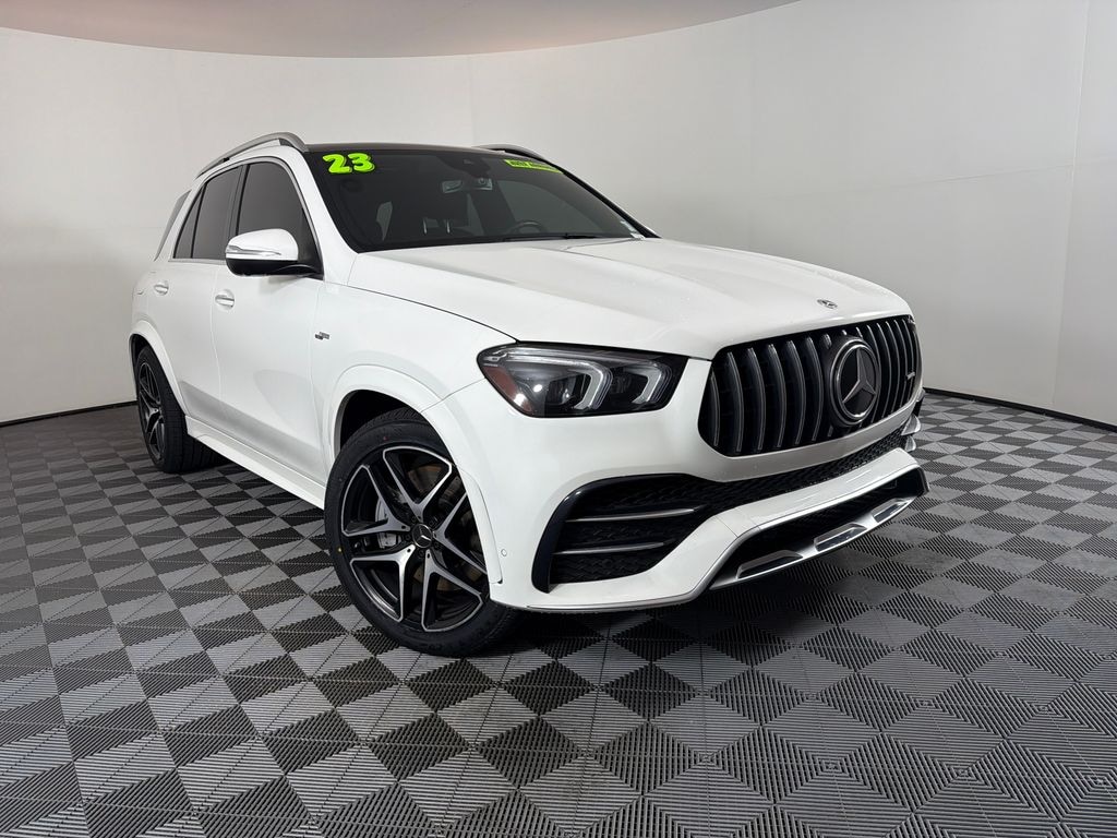 Used 2023 Mercedes-Benz GLE GLE 53 AMG® SUV