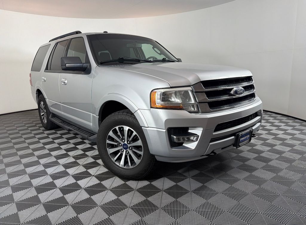 2017 Ford Expedition XLT